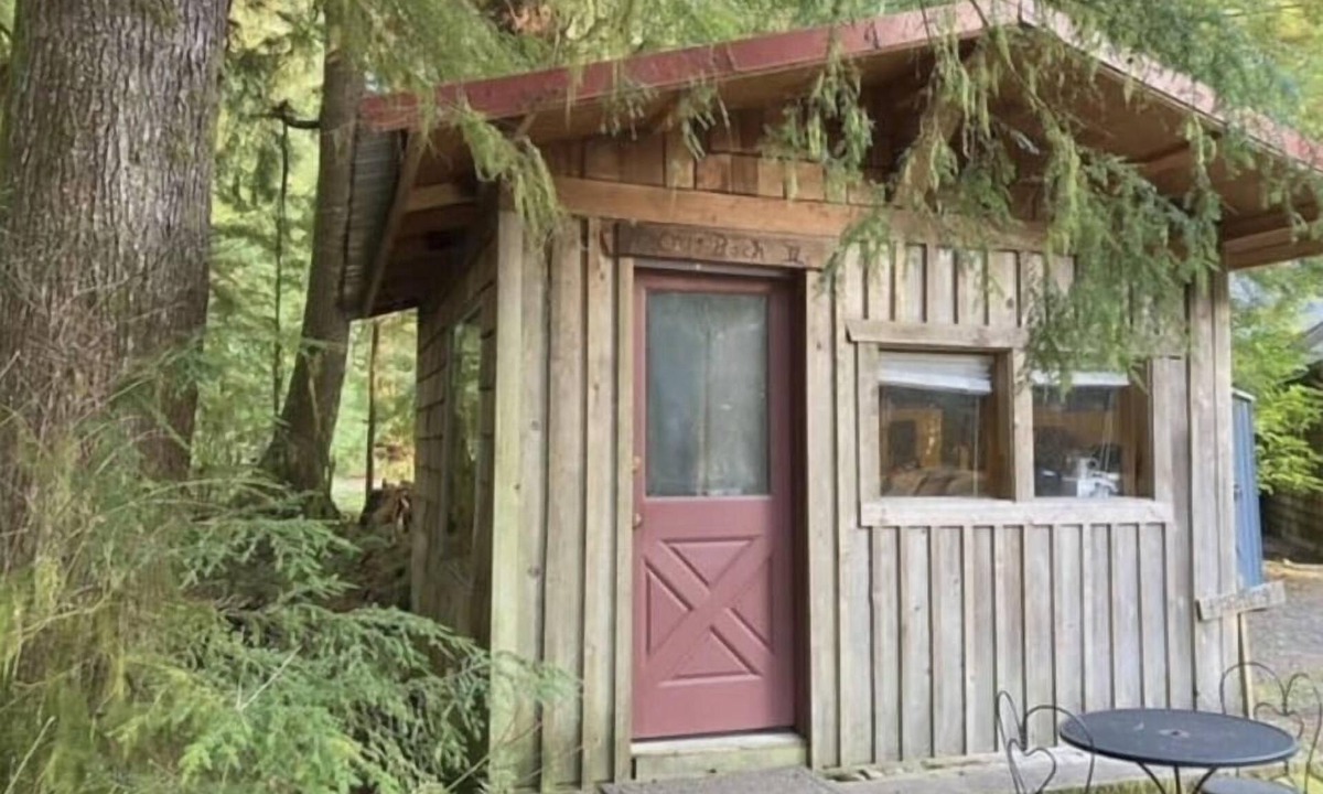 Forks Cabin | Outback Too Rustic Cabin by Olympic National Park