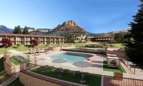 Sedona Resort | Outbound Sedona