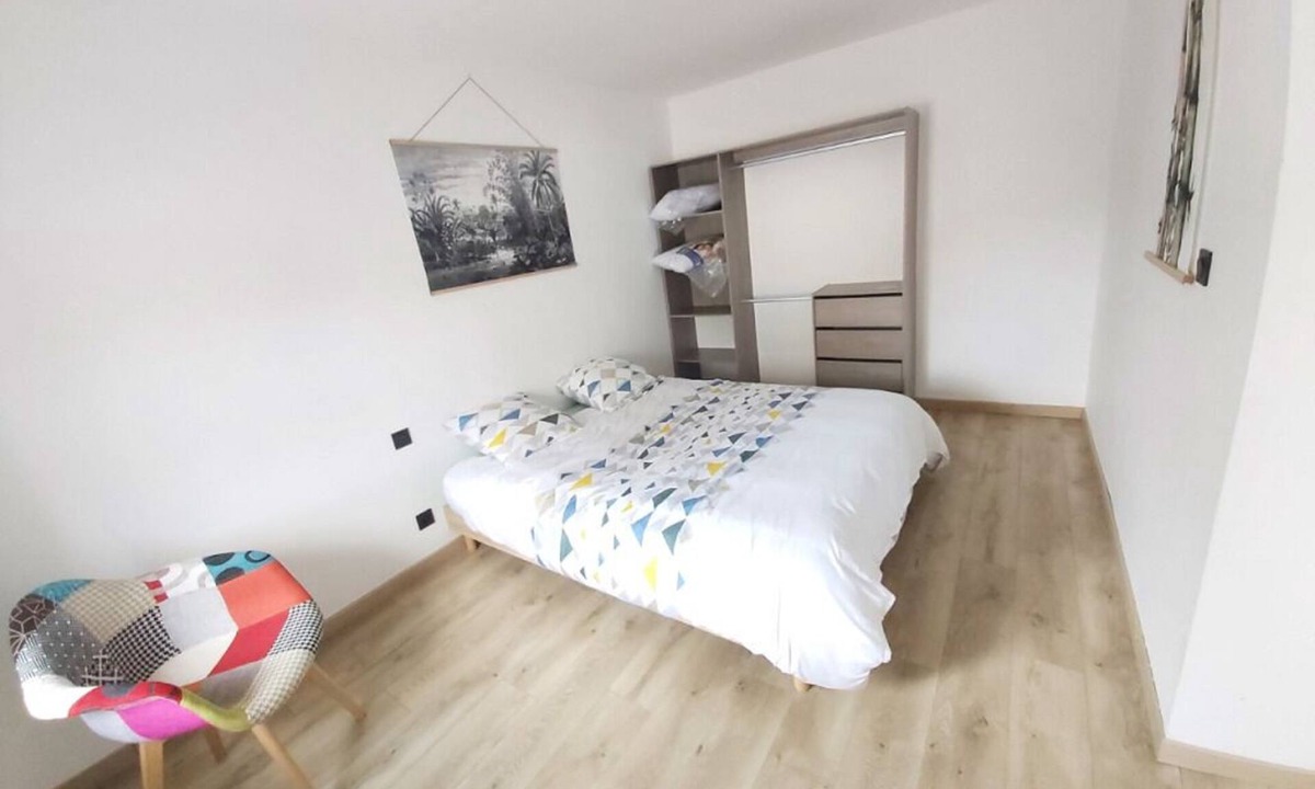 Herouville-Saint-Clair Apartment | Outbuilding for 4 people