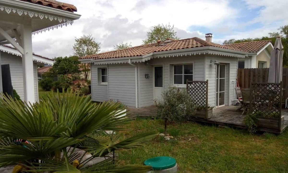 Saint-Medard-en-Jalles House | Outbuilding TAMALOU 33