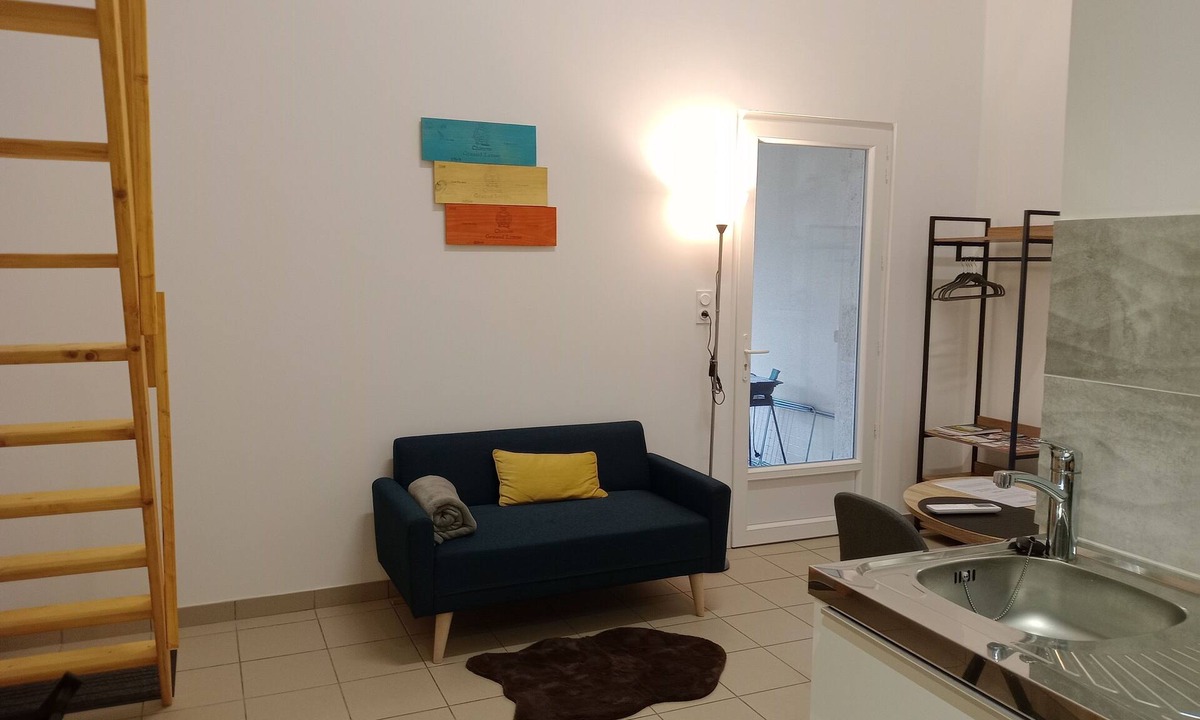 Saint-Sernin Apartment | Outbuilding close to nature