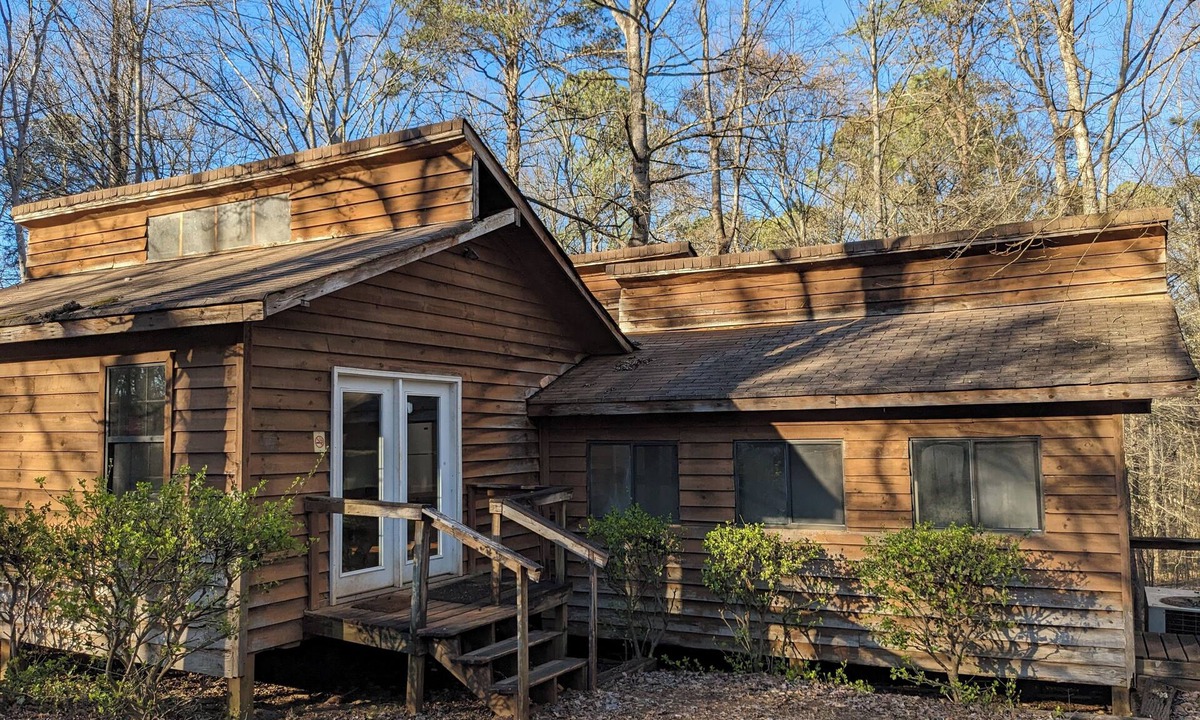 Benton Cabin | Outdoor Adventure Rafting