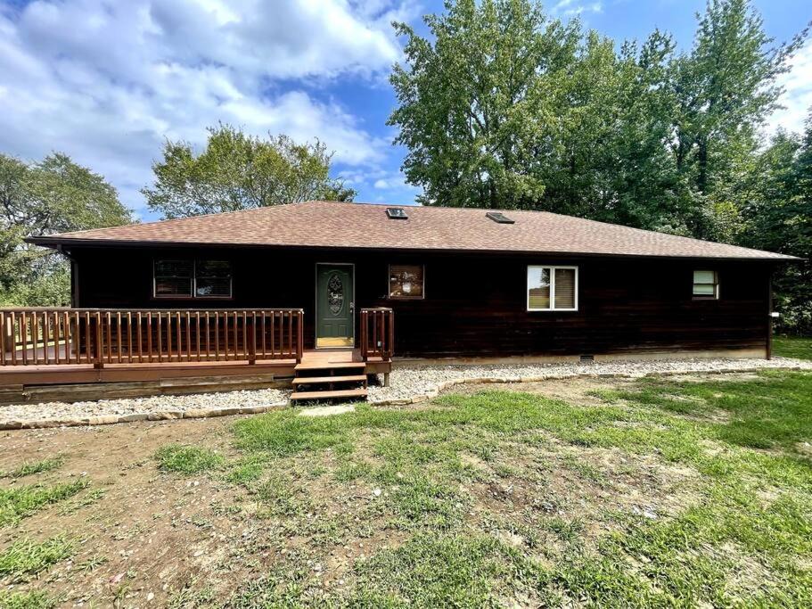 Carbondale House | Outdoor Oasis in Wildlife Refuge