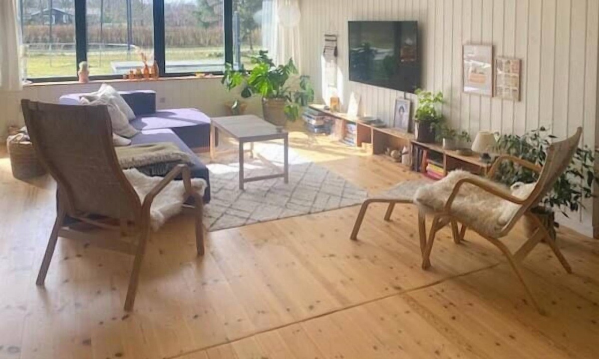 Ørsted House | Outdoor pursuits near Kattegat and fjord
