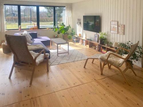 Ørsted House | Outdoor Pursuits Near Kattegat And Fjord