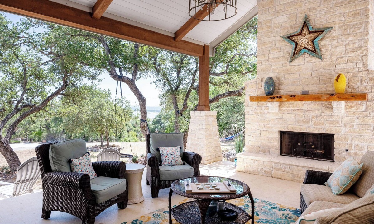 Canyon Lake House | Outdoor Sanctuary/Lake View/Hot tub & Game Room!