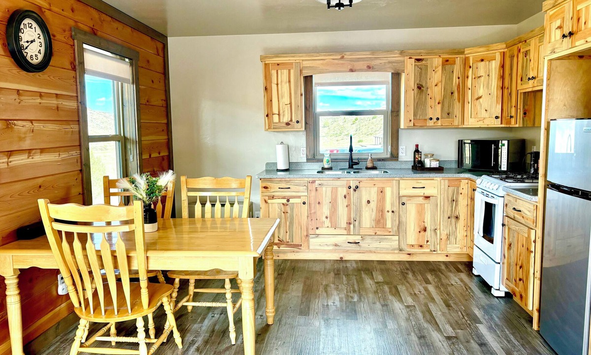 Capulin Cabin | Outdoorsman's Paradise with the Rio Grande National Forest as your backyard!