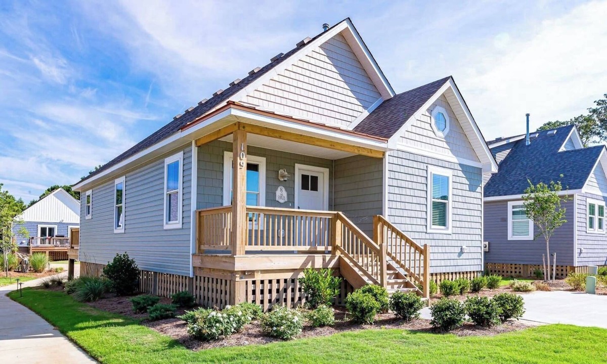 Harbinger House | Outer Banks Vacation Cottage