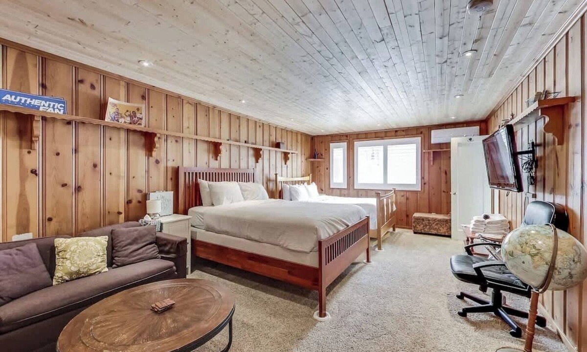 Parkside Apartment | Outer Sunset Private Studio * A/C * W/D * Patio