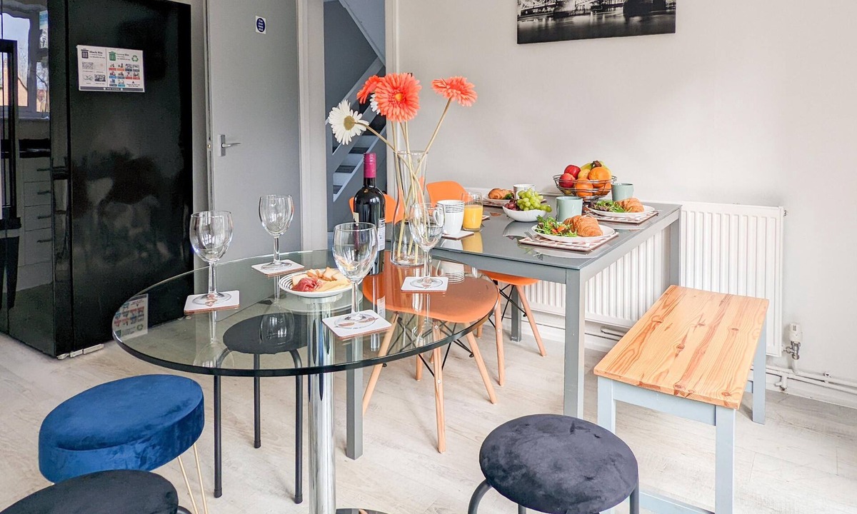 Peterborough House | Outfield Homes