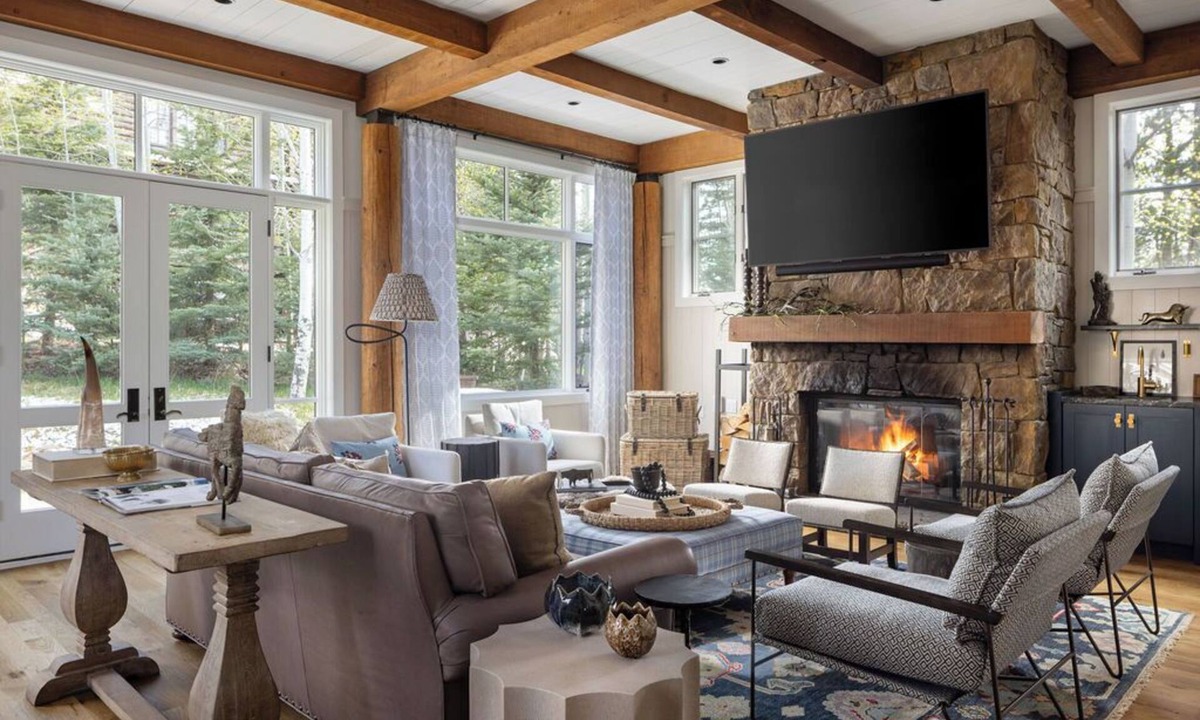 Granite Ridge House | Outpost: Granite Ridge Lodge 1: Private Hot Tub