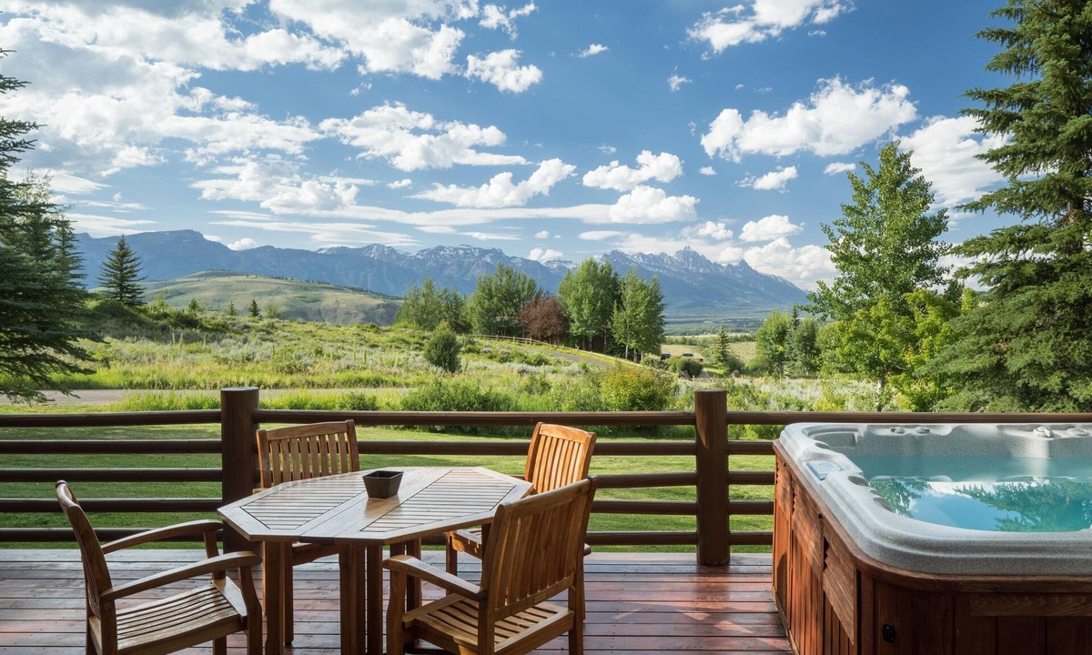 Spring Creek Ranch House | Outpost: Mountain Top Lodge