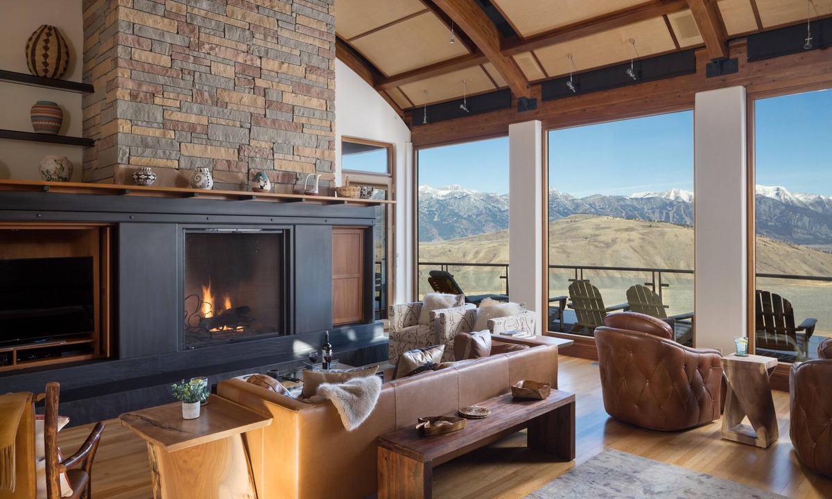 Spring Creek Ranch House | Outpost: Mountain View Escape