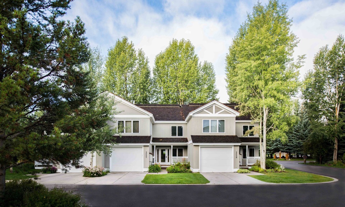 Teton Pines House | Outpost: Teton Pines 3457