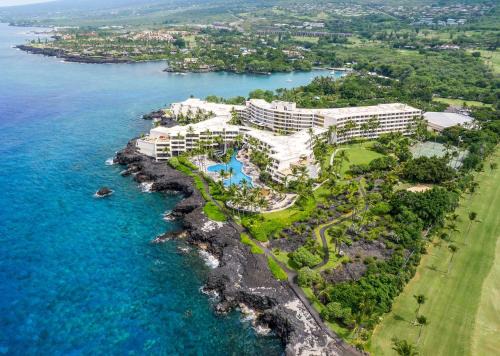 Keauhou Resort | OUTRIGGER Kona Resort and Spa