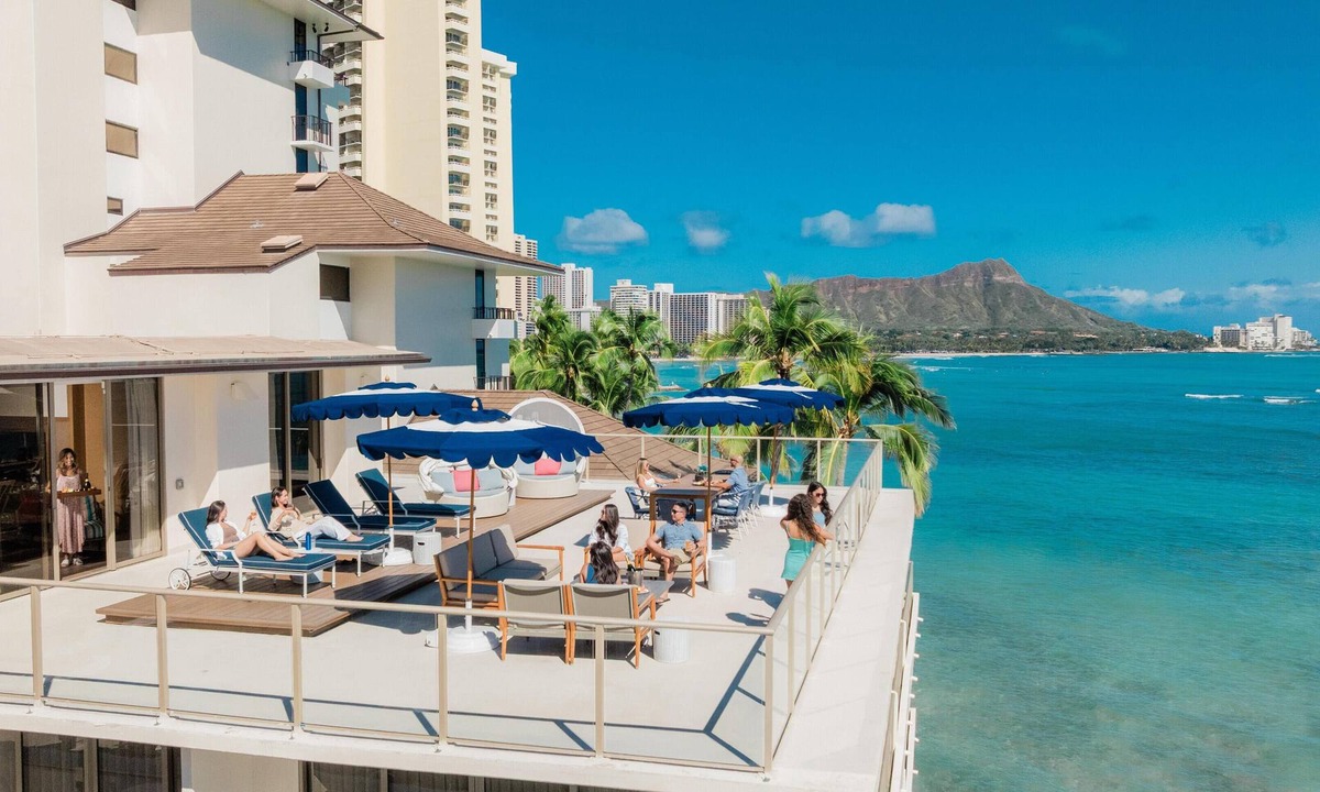 Waikiki Resort | OUTRIGGER Reef Waikiki Beach Resort
