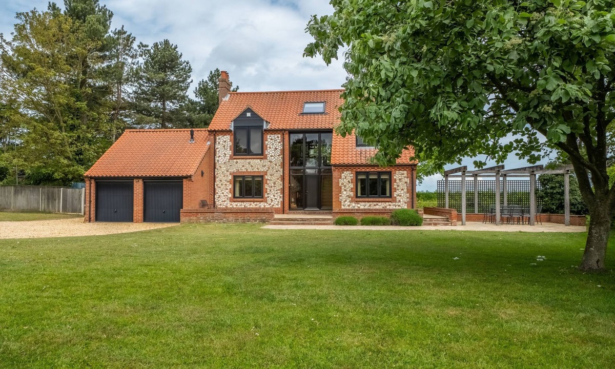 Burnham Deepdale House | Outside Edge, Burnham Deepdale, Norfolk