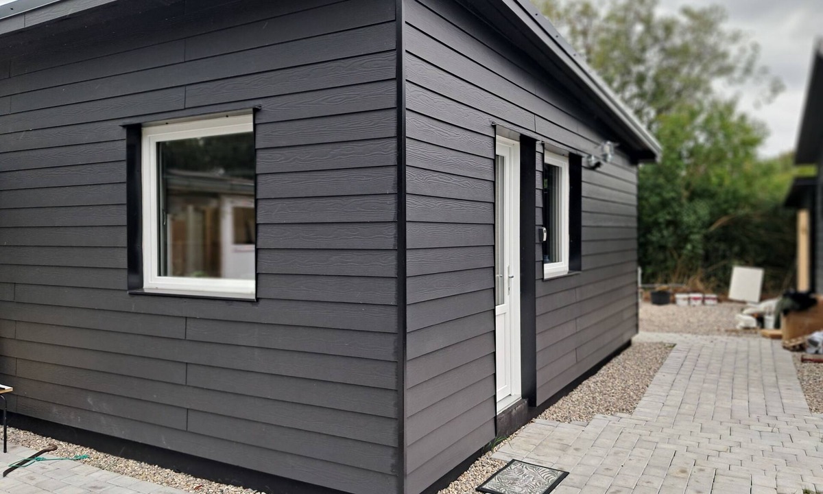 Ribe Apartment | Outside Ribe Guesthouse