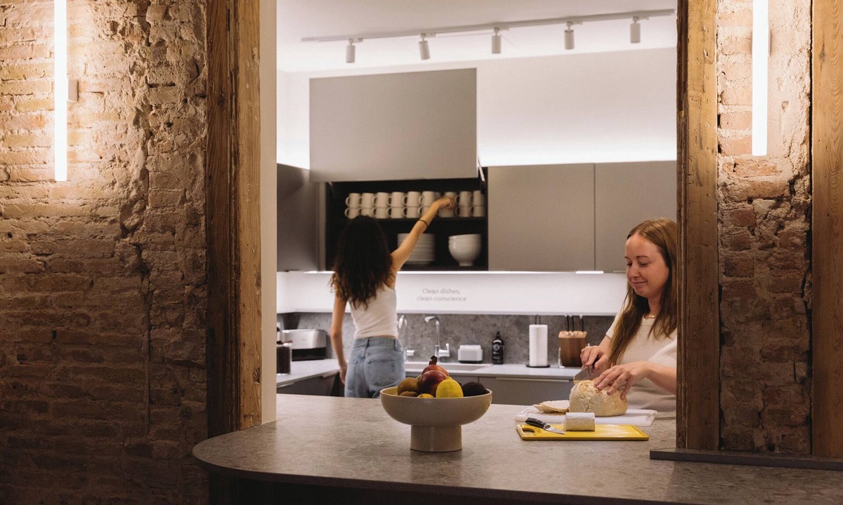 Gothic Quarter House | Outsite Barcelona - Work, Connect, Explore