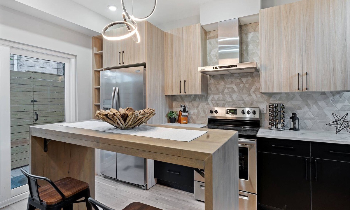 Point Breeze House | Outstanding High-End 4B/3B - w/RoofDeck