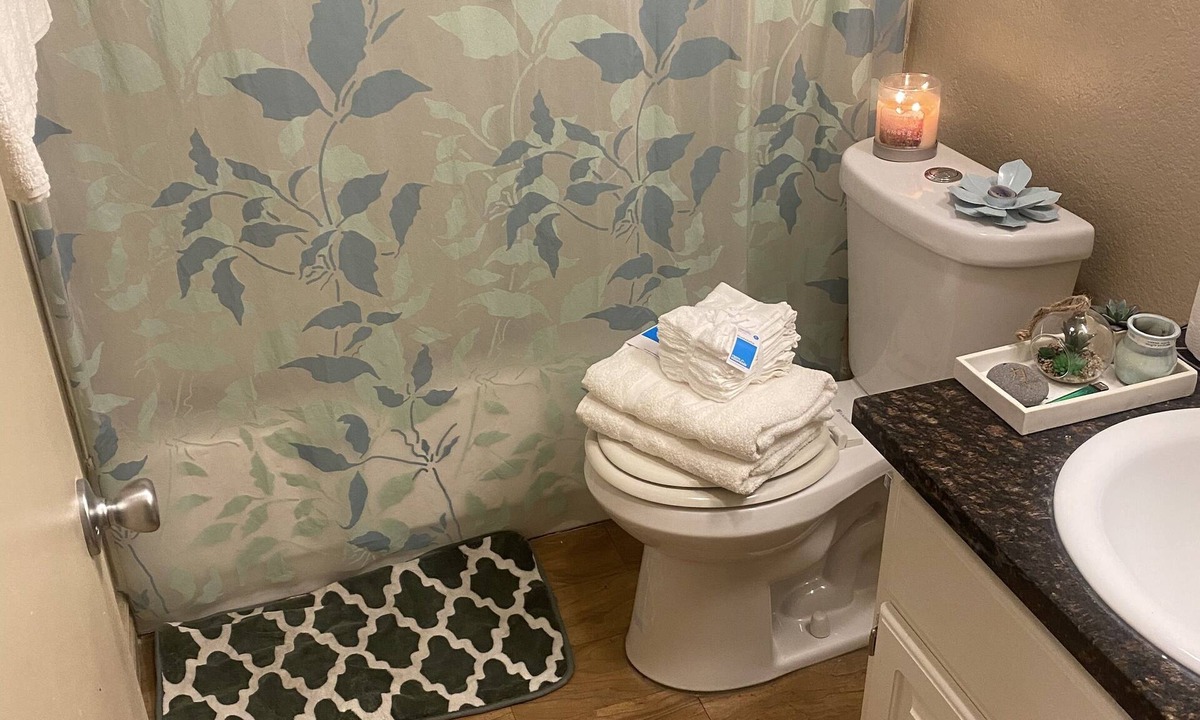 Stockton Apartment | Outstanding one bedroom