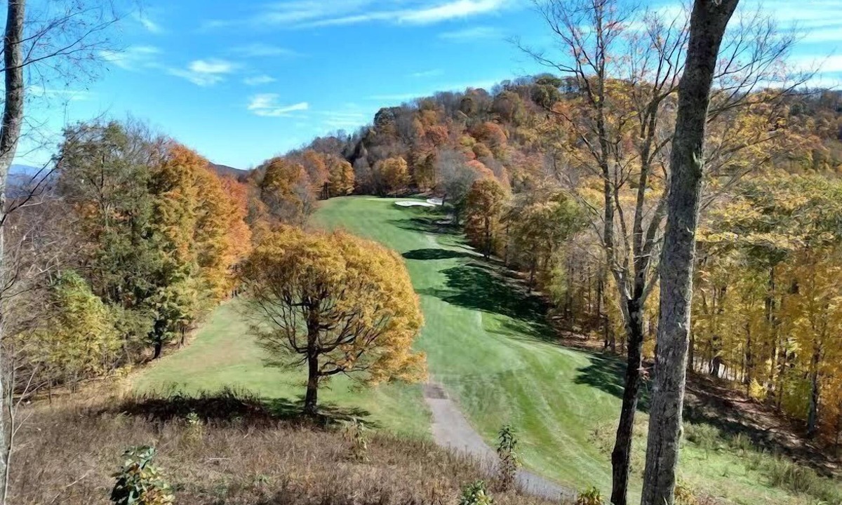Wolf Laurel Villa | Outstanding Views! Golf, mountains, fireplace