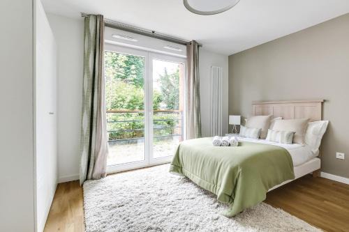 Chatou Apartment | OVELIA Chatou - Le Carré Brimont