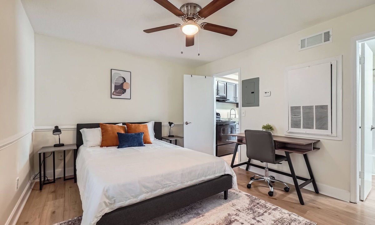 Cumming Apartment | Overlook Club A2 l Spacious and cozy