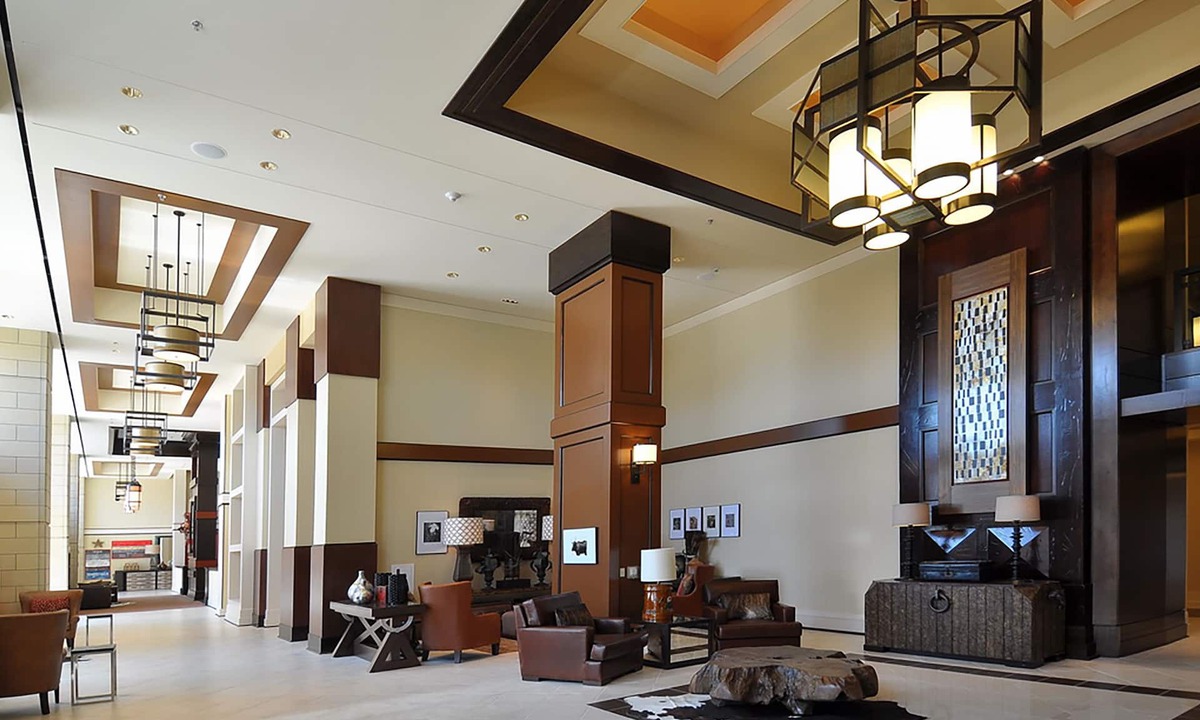 North Overton Hotel | Overton Hotel and Conference Center