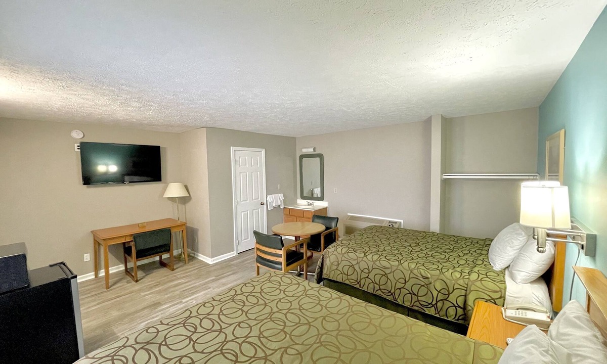 Livingston Hotel | Overton Motel Livingston