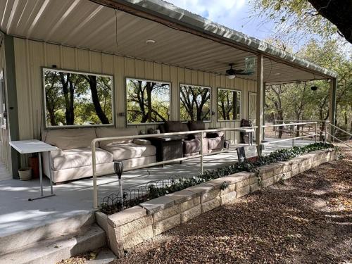 Graford House | Overview Captain's Cabin | Perfect for Water Activities