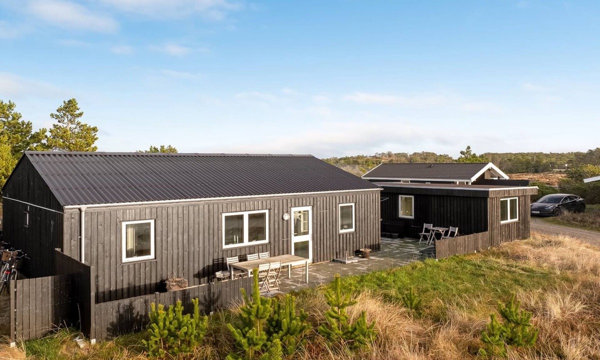 Klitmoller House | "Ovine" - 900m from the sea by Interhome