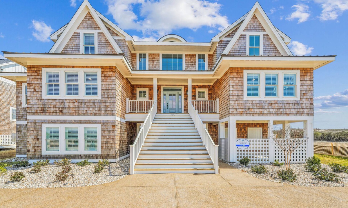Pine Island House | Owens - Brand New 12 BR Luxury Oceanfront