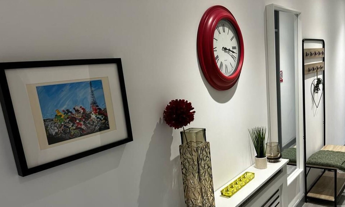 Tipton House | Owens' House - 3 Bed 2 Bath Relocation Corporate Stay