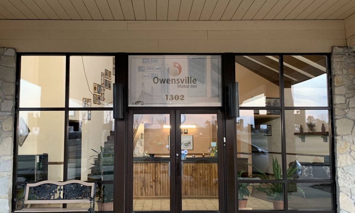 Owensville Hotel | Owensville Motor Inn
