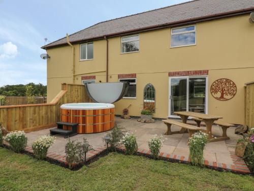 Disserth and Trecoed House | Owl Cottage