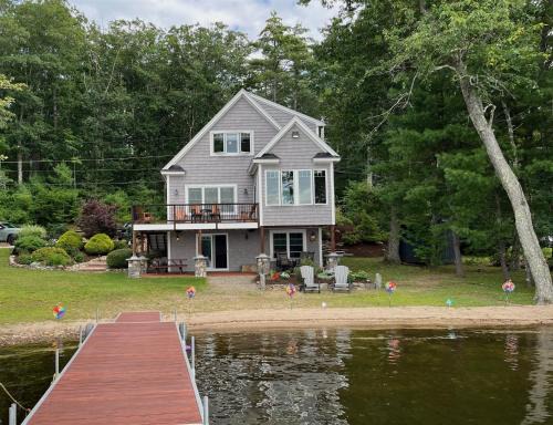 Shapleigh Villa | OWL HOUSE LIMIT 8 home