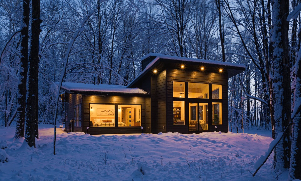 Galloway Cabin | Owl Ridge Cabins