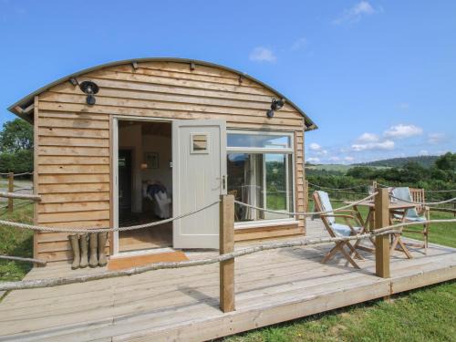 Hopton Castle House | Owl's Hollow