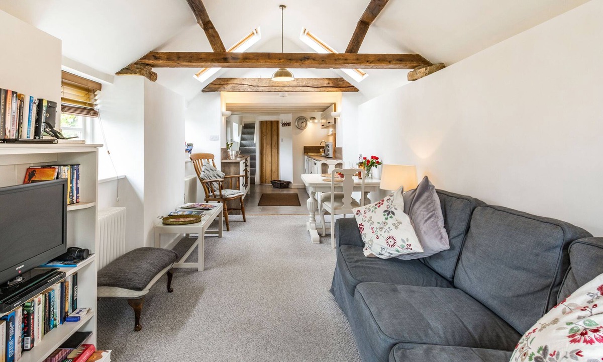 Scawton Cottage | Owl's Nest