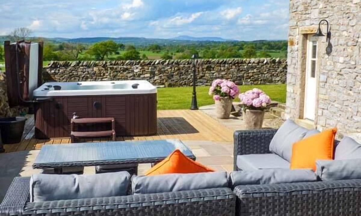 Clitheroe Cottage | Ox Hey Barn