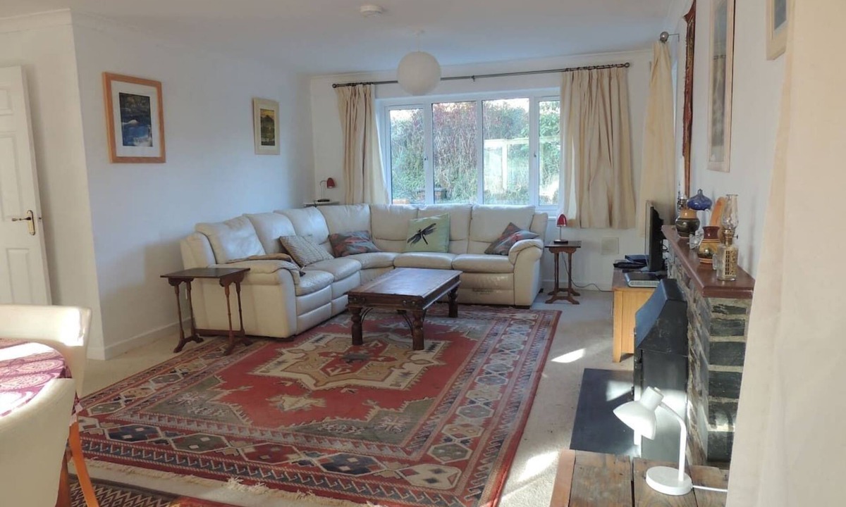 Camelford House | Oxencombe 3bedroom sleep 6