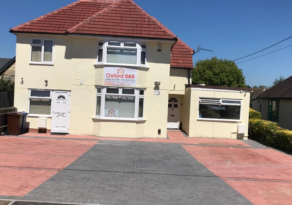 Kidlington House | Oxford Bed and Breakfast