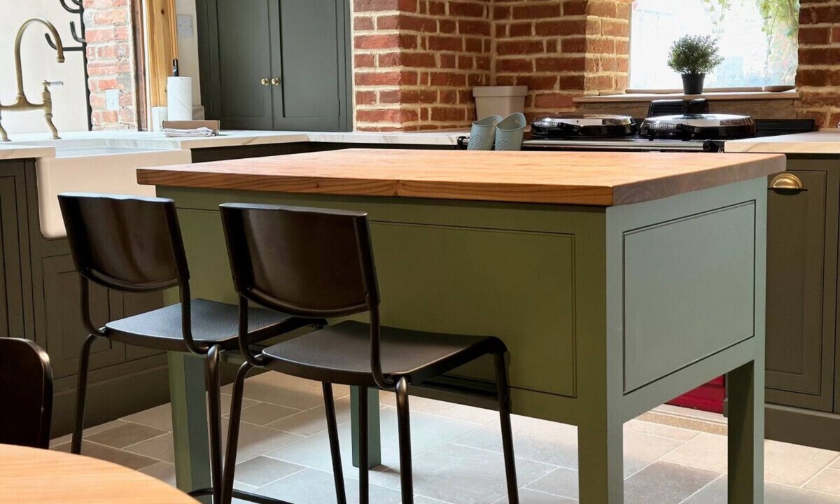 Blenheim House | Oxford Grade 11 listed house