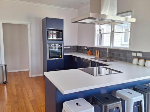 Martinborough House | Oxford Retreat