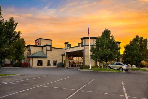 Pendleton Hotel | Oxford Suites Pendleton