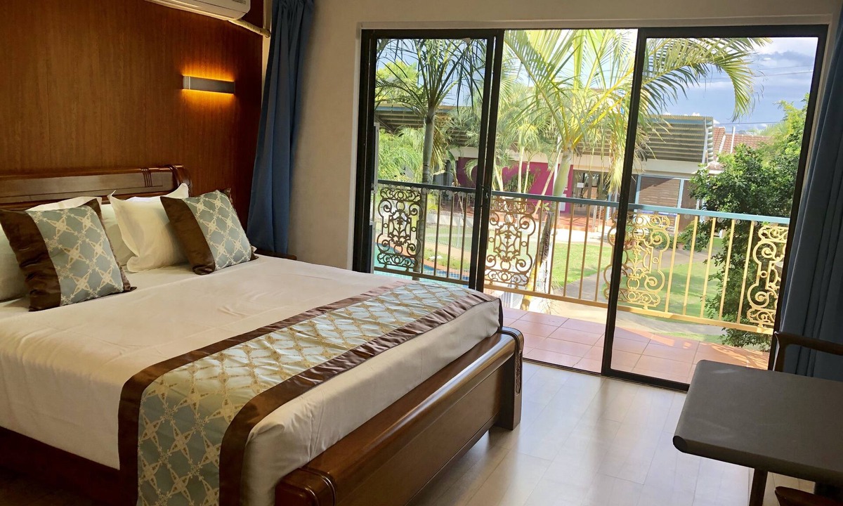 Oxley Hotel | Oxley Motor Inn