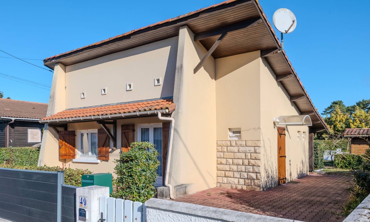 Mimizan House | Oyan Aldo by Interhome