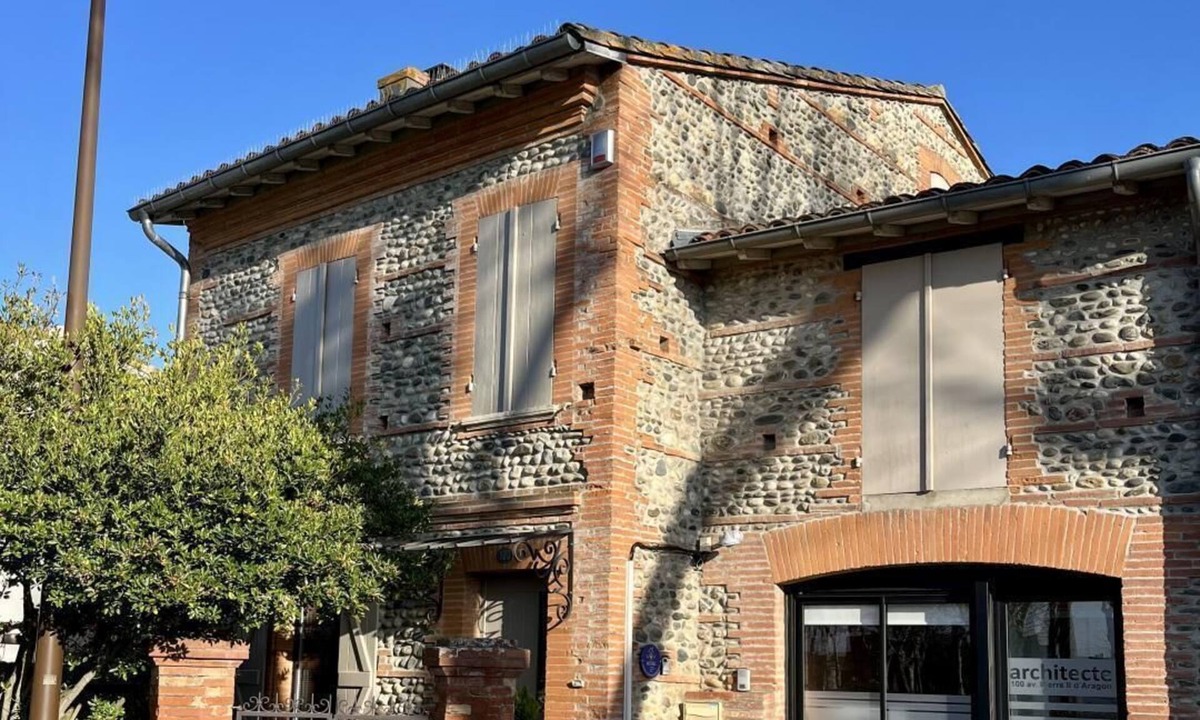 Muret House | Oyasumi - MURET - Gîte