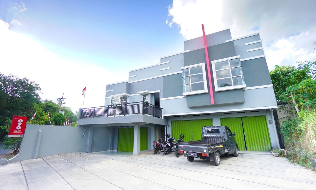 Manado Hotel | OYO 1064 Manado Airport Homestay